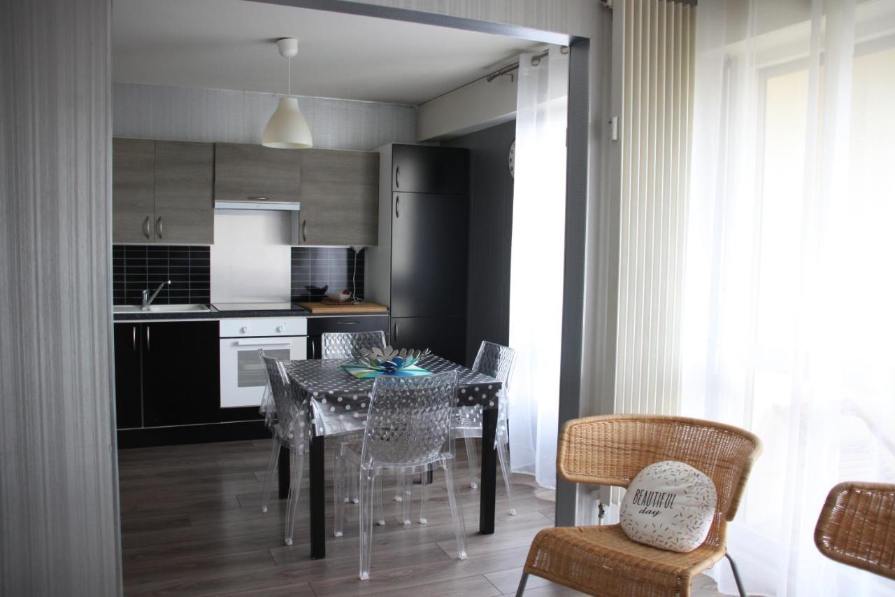 Serenite Pontiffroy Apartment Metz Exterior photo